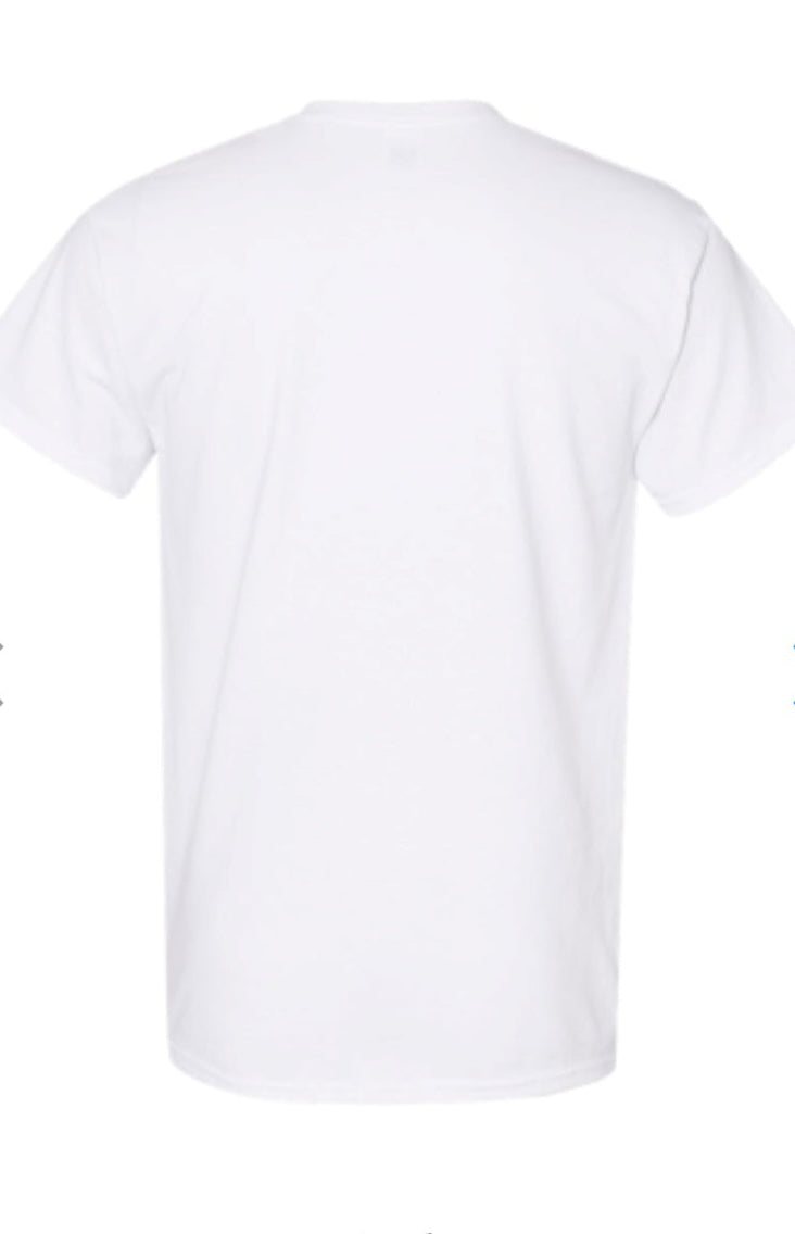 I LIKE HANDSHAKES Signature Tee