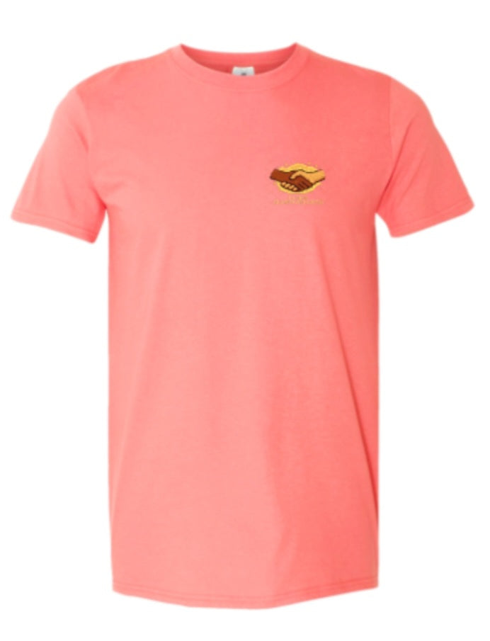 I LIKE HANDSHAKES Signature Tee