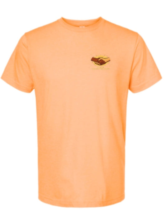 I LIKE HANDSHAKES Signature Tee