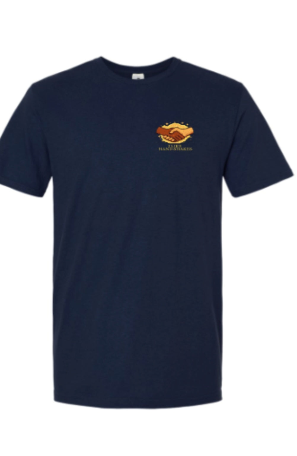 I LIKE HANDSHAKES Signature Tee