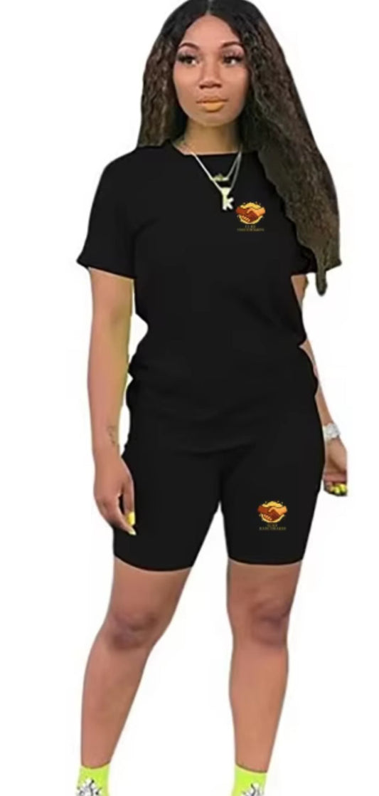 "I Like Handshakes" Matching Set – Multiple colors (Women’s)